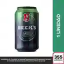 Beck's Cerveza Dorada