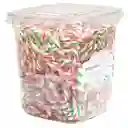 Sweet Traditions Caramelo Duro Peppermint Mini Canes