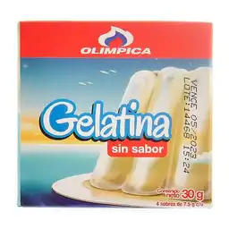 Olímpica Gelatina Sin Sabor