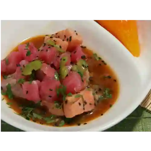 Cebiche Thai