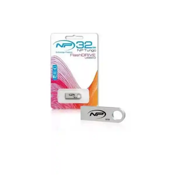 Newprint Memoria Usb 32 Gb