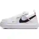 Nike Zapatos W Court Vision Alta Txt Para Mujer Blanco Talla 10