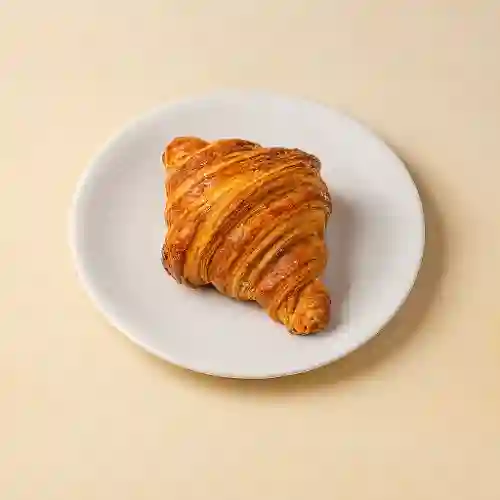 Croissant Mantequilla