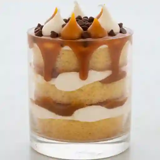 Tentación De Caramelo Salado