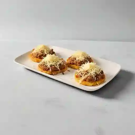 Patacón Mixto