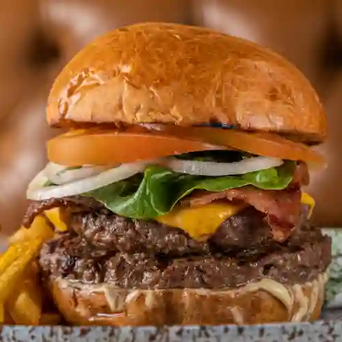 Hamburguesa Piso Dos