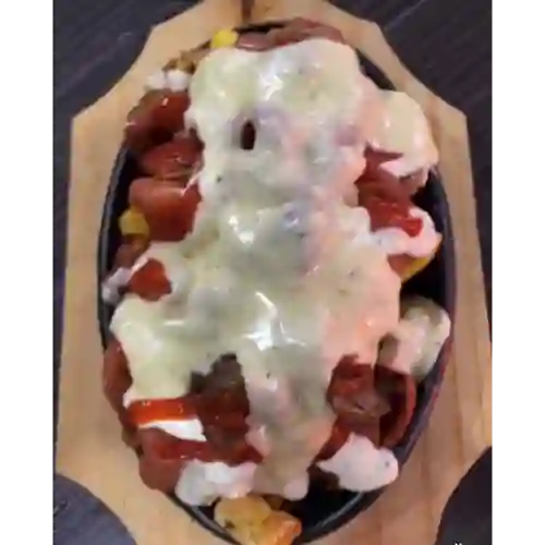 Mega Papas Jiros