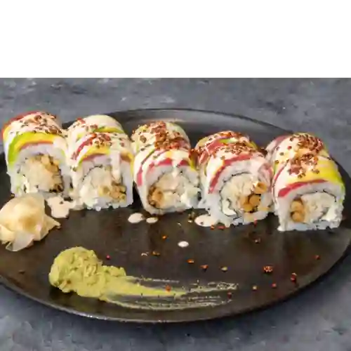 Tuna Crab Nikkei Roll
