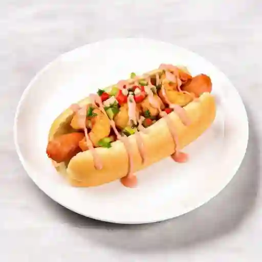 Hot Dog Del Mar