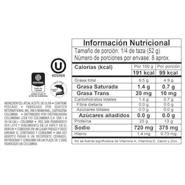 Van Camps Filetes de Atún Ventresca en Aceite de Oliva