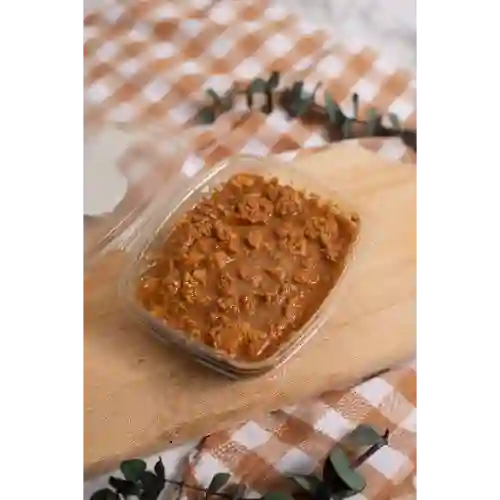 Bandeja Pequeña Dulce de Leche Cortado