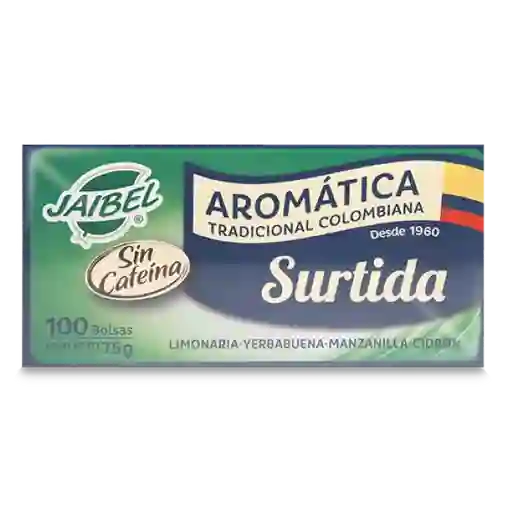 Jaibel Aromática Surtida