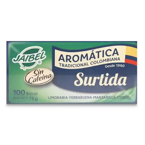 Jaibel Aromática Surtida
