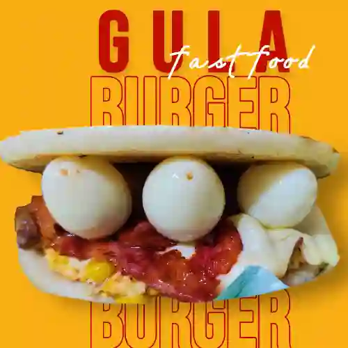 Arepa Gula