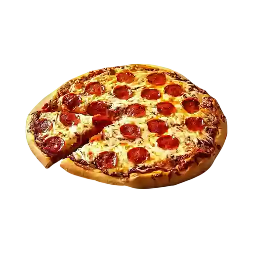 Pizza Mediana Pepperoni