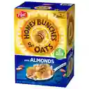 Honey Bunches Of Oats Cereal With Almonds