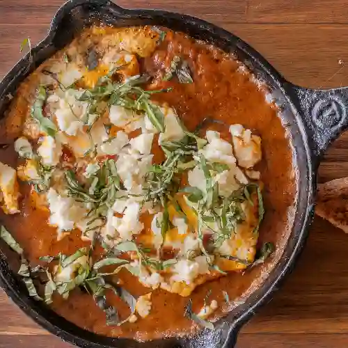 Huevos Shakshuka
