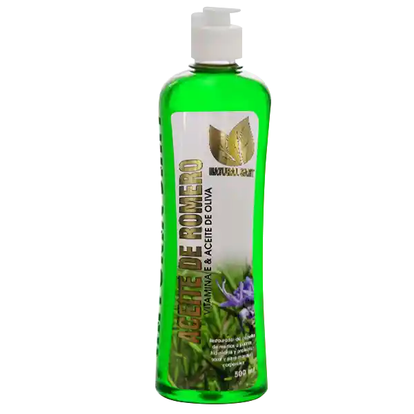 NATURAL SANT Aceite Capilar Y Corporal Romero 500 Ml