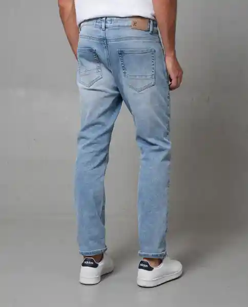Jean Hombre Azul Talla 34 139G019_AZU144306 Rifle