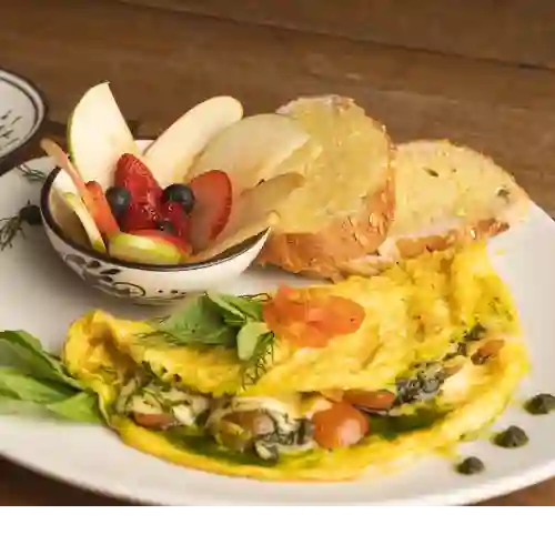 Omlette Italiano