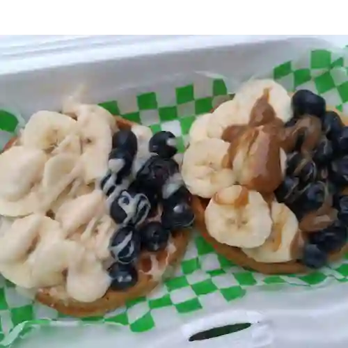 Mini Waffles X2