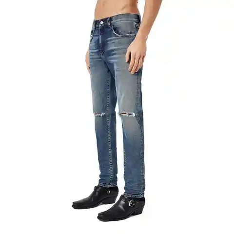 Diesel Jean Hombre Adulto Mezclilla Talla 36 2019 D-STRUKT