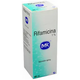 Rifamicina Mk Rifamicina Spray 1% Frasco X 20Ml Rifamicina