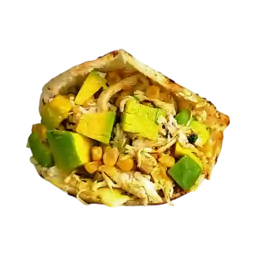 Arepa Pepiada