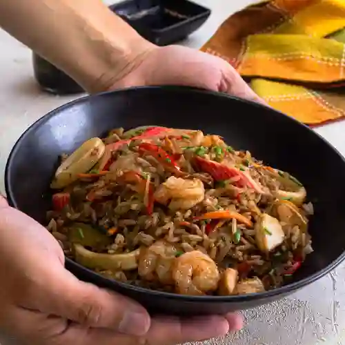 Arroz Inari Del Mar