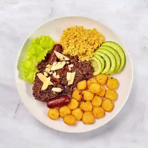 Carne Chorizo