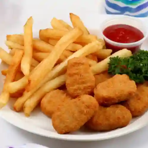 Nuggets de Pollo