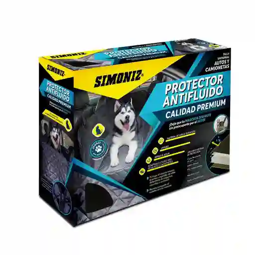 Simoniz Protector Antifluido Resistente Agua 207211