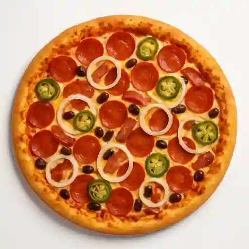 Pizza Grande #3 Super.