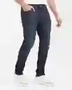 Jean Slim Fit- Famous Azul Dark Ultraoscuro T 32/32 Chevignon