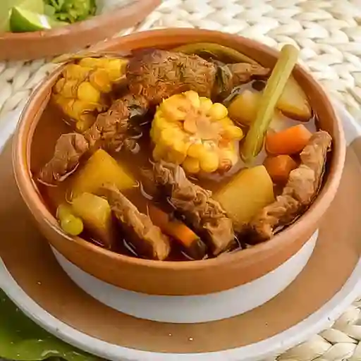 Sancocho Trifásico