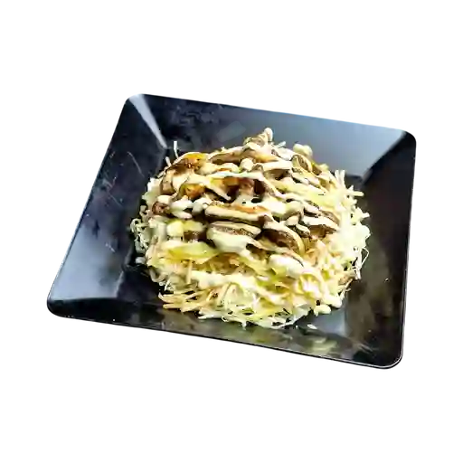 Salchipapa Pollo Carne