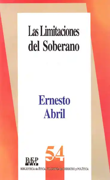 Las Limitaciones Del Soberano
