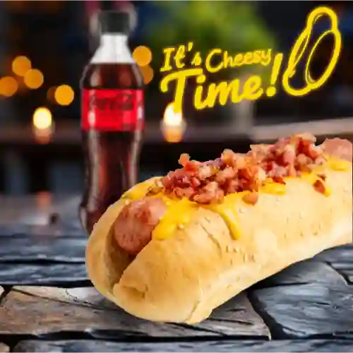 Combo Cheesy Tocineta