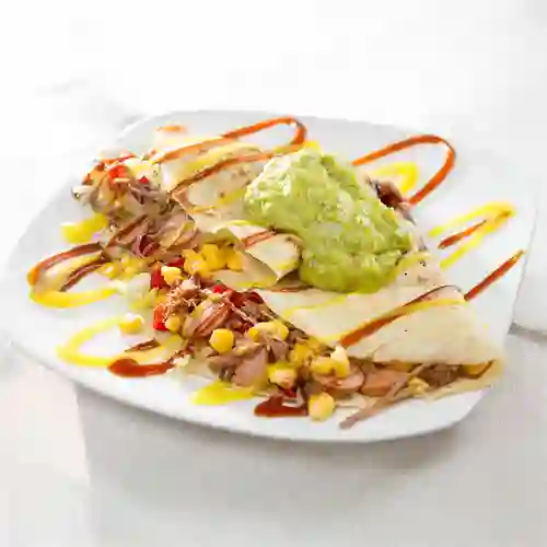 Crepe Panceta