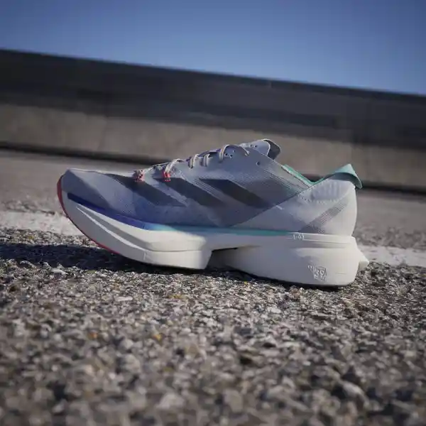 Adidas Zapatos Adizero Adios Pro 3 Unisex Blanco 11 Ref: IE6237