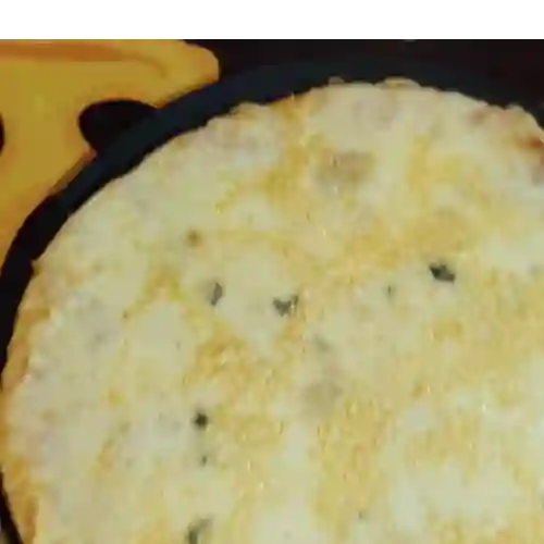 Pizza Quesos Familiar