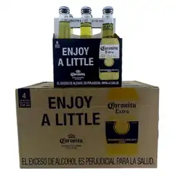 Coronita Cerveza Extra