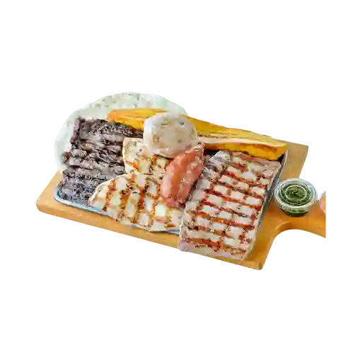 Mixto 3 Carnes