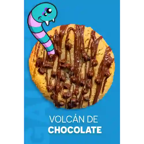 Volcán de Chocolate