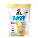 Baby Quaker Banano 350g