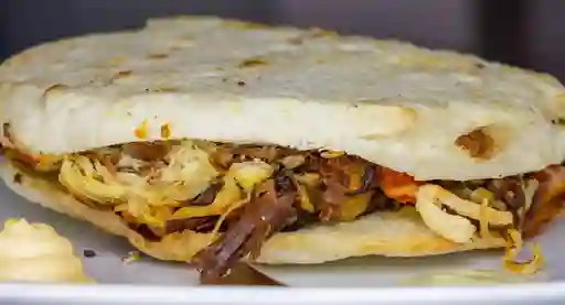 Arepa Mixta