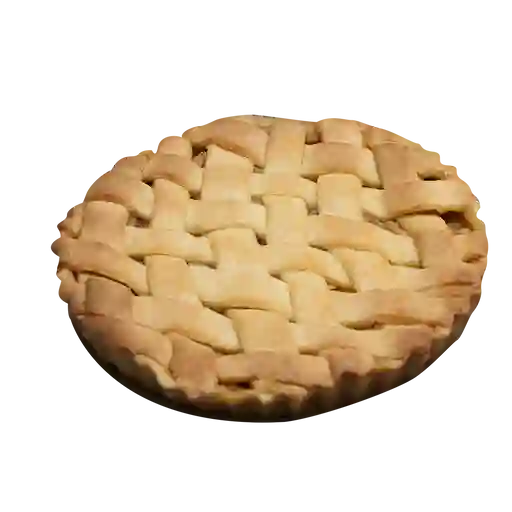 Pie Manzana Mediano