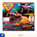 Carro Colecciobale Monster Jam Set 4 Piezas