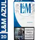 Cigarrillo L & M Evolution (20 Und)