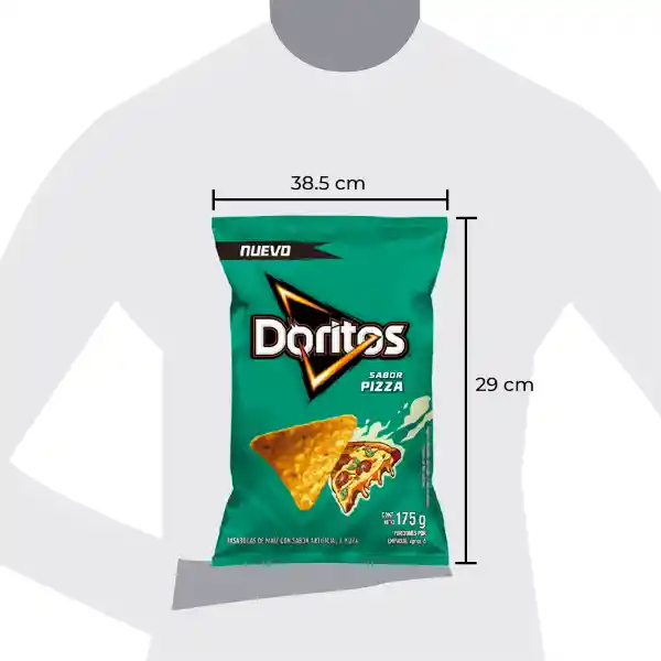 Doritos Snack Pizza 175 g